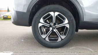 CITROEN C3 AIRCROSS C3 AIRCROSS HYBRIDE 145 CH AUT MAX