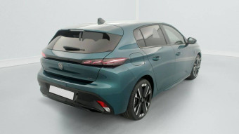 PEUGEOT 308 BLUEHDI 130CH EAT8 GT