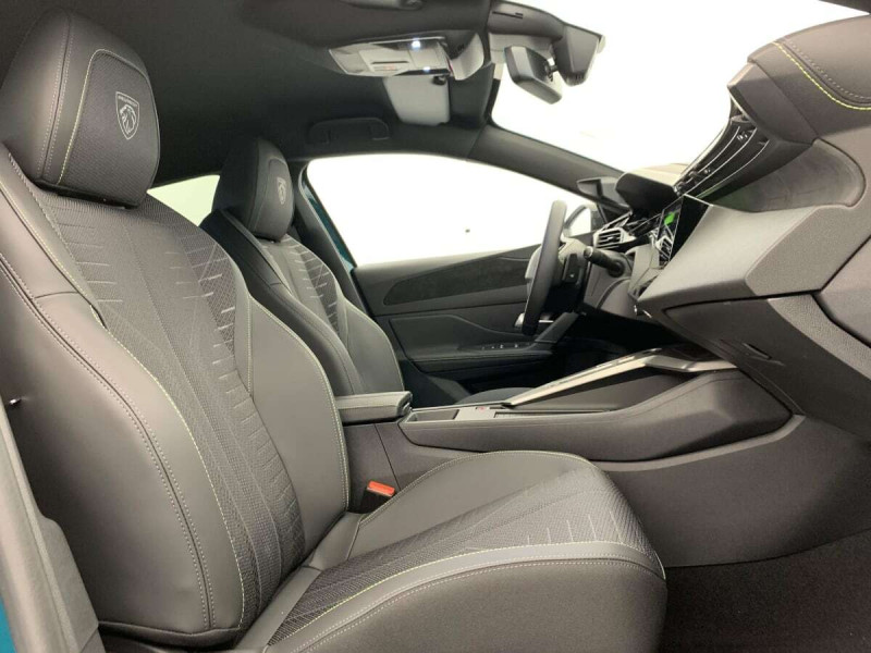 PEUGEOT 308 BLUEHDI 130CH EAT8 GT