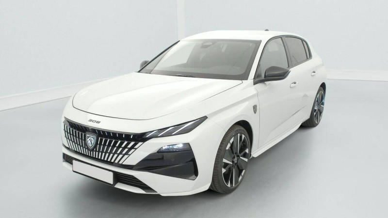 PEUGEOT 308 BLUEHDI 130CH EAT8 GT