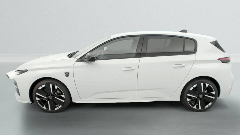 PEUGEOT 308 BLUEHDI 130CH EAT8 GT