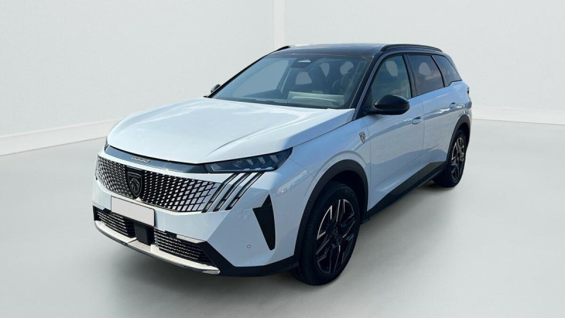 PEUGEOT 5008 HYBRID 145 E-DCS6 GT