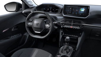 PEUGEOT 208 PURETECH 100 ALLURE