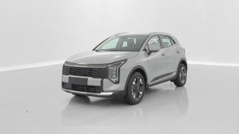 KIA SPORTAGE SPORTAGE V 1.6 T-GDI 239CH HEV MOTION BVA6