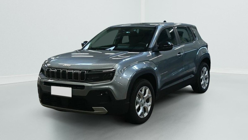 JEEP AVENGER AVENGER 1.2 TURBO T3 100 CH ALTITUDE