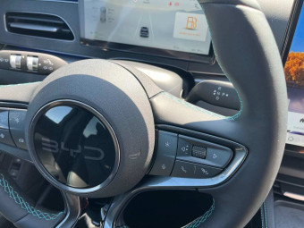 BYD SEAL 6 TOURING 1.5L DM-I 156 KW PHEV COMFORT