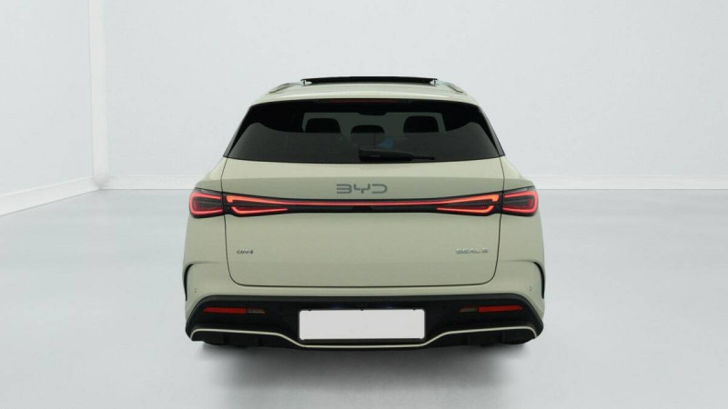 BYD SEAL 6 TOURING 1.5L DM-I 156 KW PHEV COMFORT