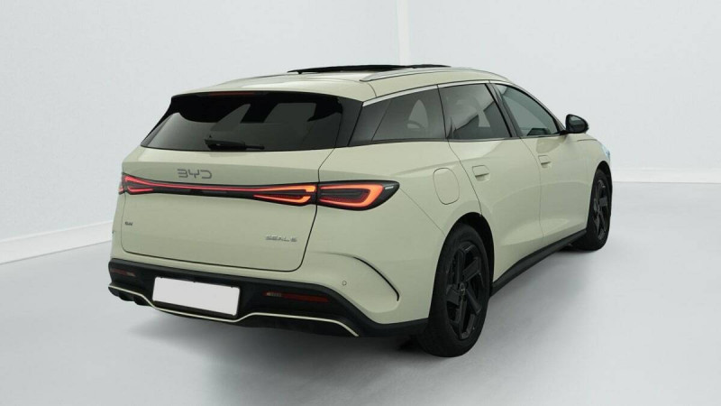 BYD SEAL 6 TOURING 1.5L DM-I 156 KW PHEV COMFORT
