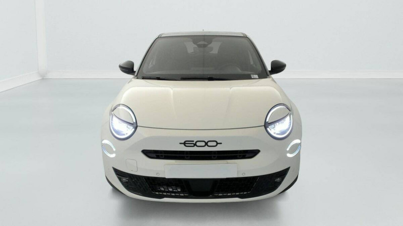 FIAT 600 T-GEN 3 1.2 HYBRID 145CH EDCT6 SPORT