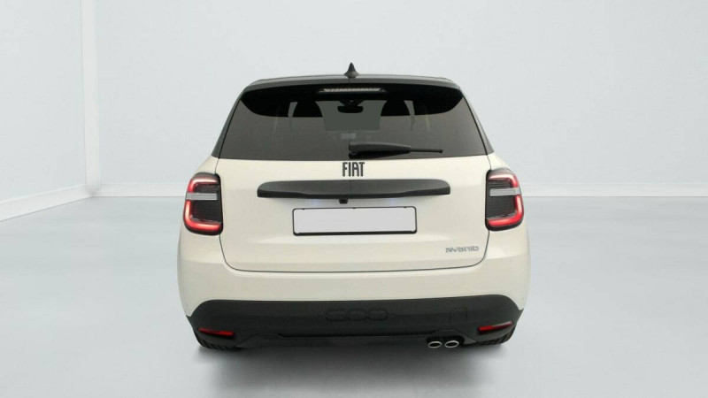 FIAT 600 T-GEN 3 1.2 HYBRID 145CH EDCT6 SPORT