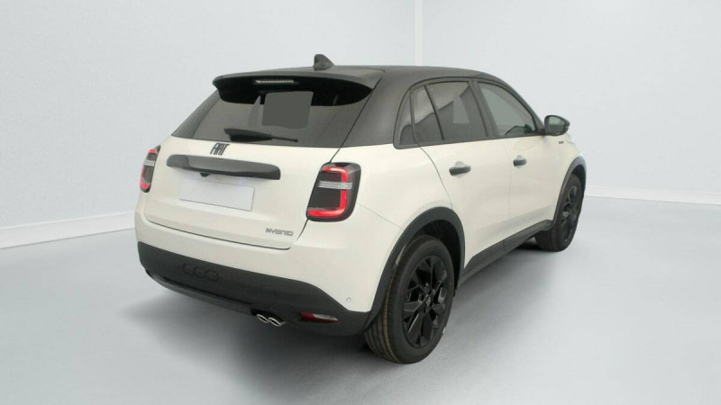 FIAT 600 T-GEN 3 1.2 HYBRID 145CH EDCT6 SPORT