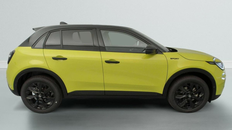 FIAT 600 T-GEN 3 1.2 HYBRID 145CH EDCT6 SPORT