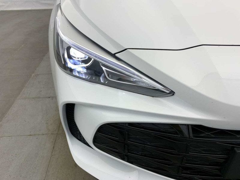 MG MG3 1.5 L HYBRID+ 195 CH LUXURY