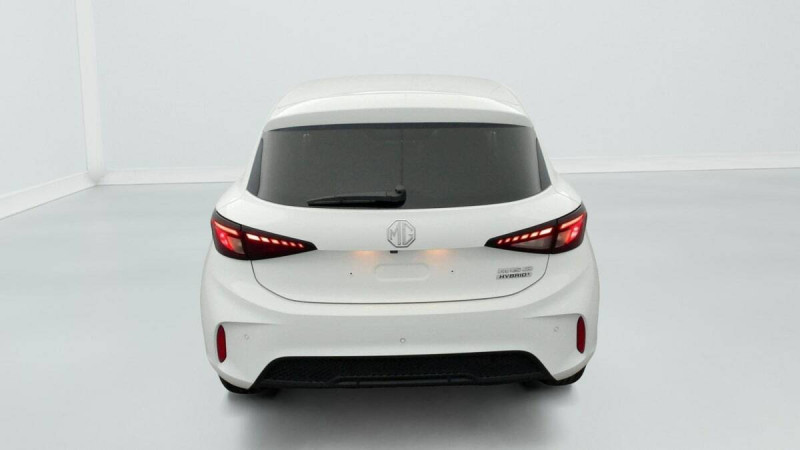 MG MG3 1.5 L HYBRID+ 195 CH LUXURY