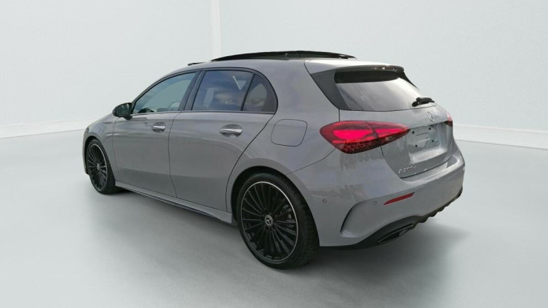 MERCEDES-BENZ CLASSE A 200 D 8G-DCT AMG LINE EXCLUSIVE DESIGN