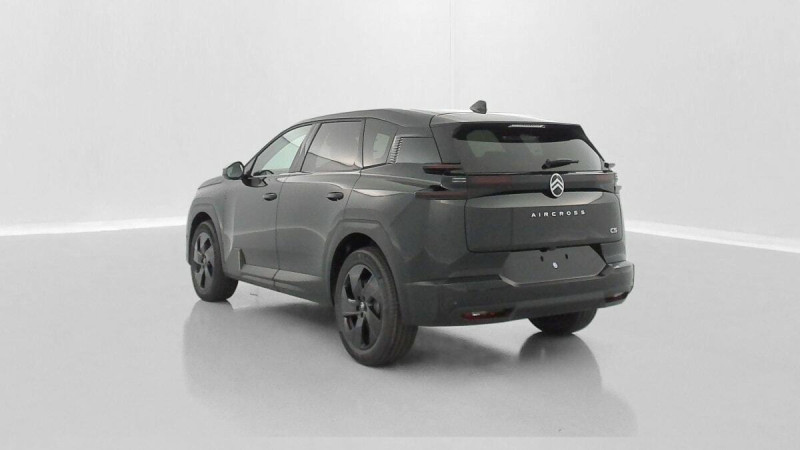 CITROEN C5 AIRCROSS C5 AIRCROSS II 1.2 HYBRIDE 145CH MAX E-DCS6