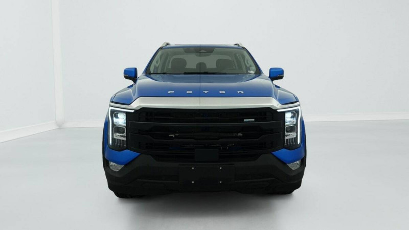 FOTON TUNLAND V7 2.0L 163 CH