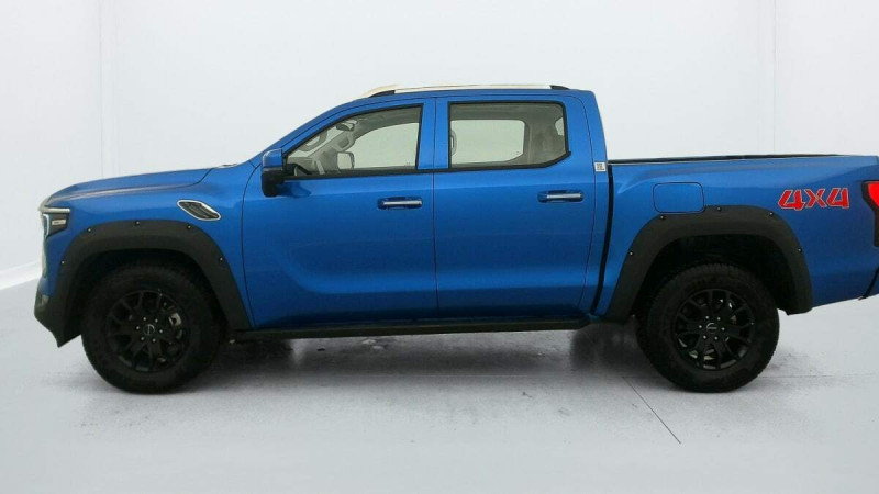 FOTON TUNLAND V7 2.0L 163 CH