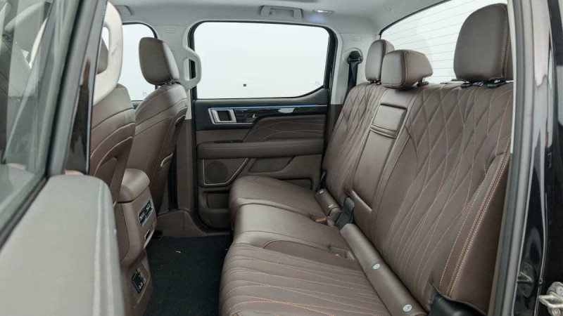 FOTON TUNLAND V7 2.0L 163 CH