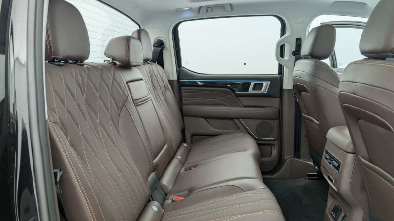 FOTON TUNLAND V7 2.0L 163 CH