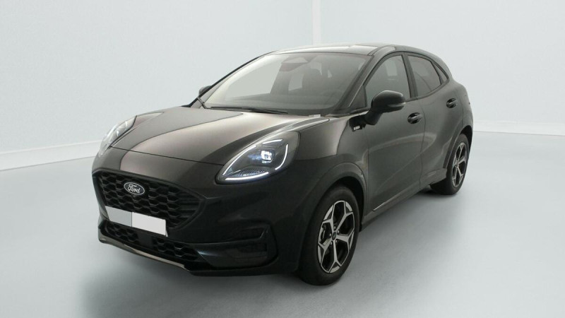 FORD PUMA 1.0 ECOBOOST 125 CH MHEV POWERSHIFT ST-LINE