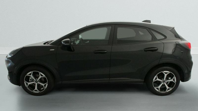 FORD PUMA 1.0 ECOBOOST 125 CH MHEV POWERSHIFT ST-LINE