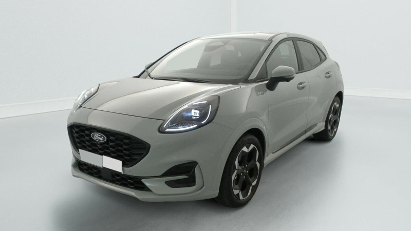 FORD PUMA 1.0 ECOBOOST 125 CH MHEV POWERSHIFT ST-LINE X