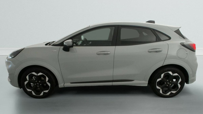 FORD PUMA 1.0 ECOBOOST 125 CH MHEV POWERSHIFT ST-LINE X