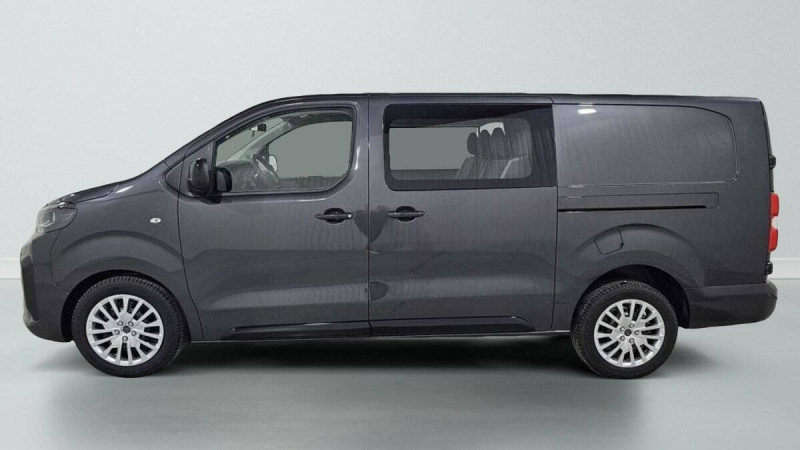 PEUGEOT EXPERT CABINE APPROFONDIE EXPERT CA FIXE XL HDI 180 EAT8