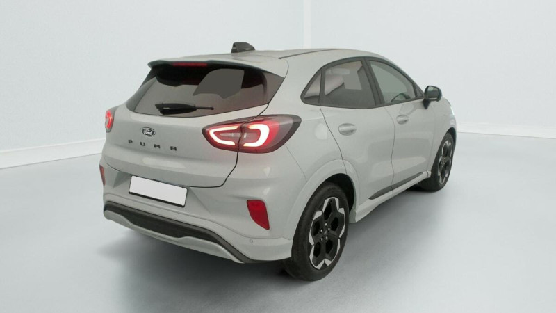 FORD PUMA 1.0 ECOBOOST 125 CH MHEV POWERSHIFT ST-LINE X
