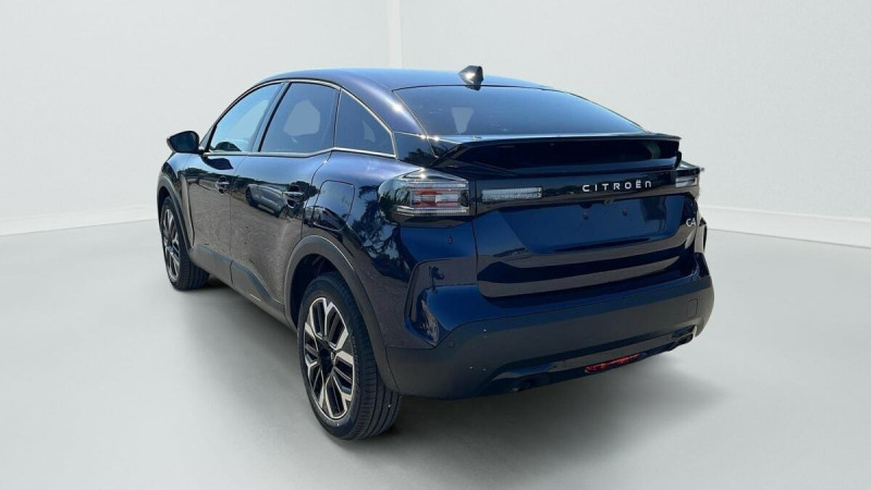 CITROEN C4 HYBRIDE 145 E-DCS6 MAX