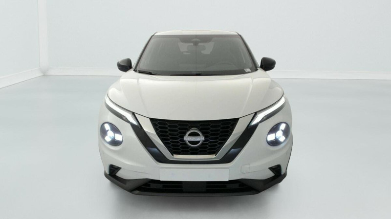 NISSAN JUKE DIG-T 114 DCT7 N-CONNECTA