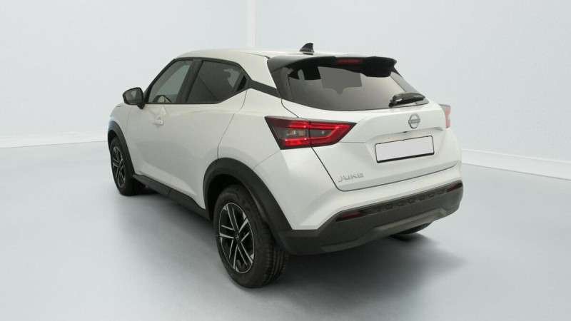 NISSAN JUKE DIG-T 114 DCT7 N-CONNECTA