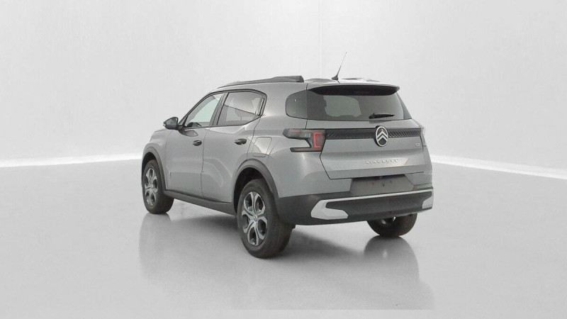 CITROEN C3 AIRCROSS C3 AIRCROSS 1.2 HYBRIDE 145CH PLUS E-DCS6