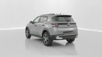 CITROEN C3 AIRCROSS C3 AIRCROSS 1.2 HYBRIDE 145CH PLUS E-DCS6