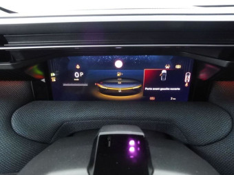 CITROEN C5 AIRCROSS 1.2 HYBRIDE 145CH MAX BOITE AUTOMATIQUE