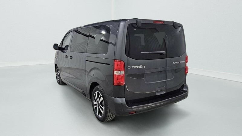 CITROEN SPACETOURER SPACETOURER M 2.2 D 180 EAT8 BUSINESS PACK