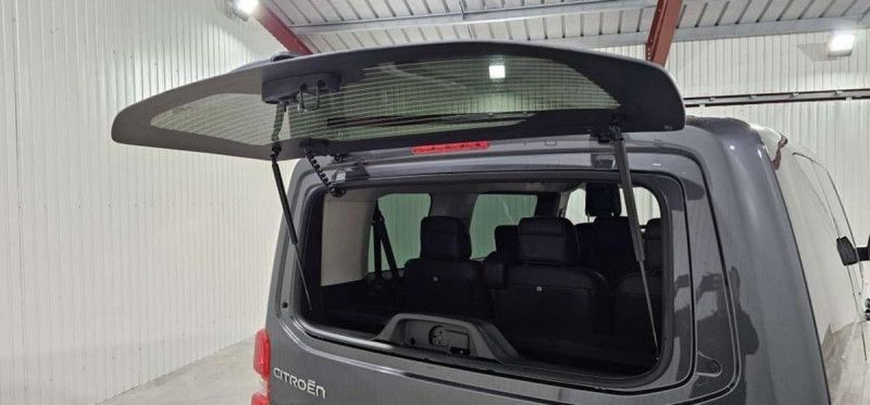 CITROEN SPACETOURER SPACETOURER M 2.2 D 180 EAT8 BUSINESS PACK