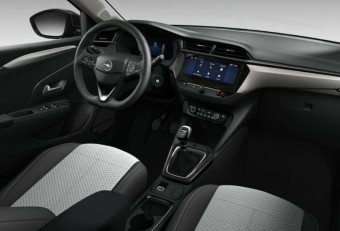 OPEL CORSA 1.2 100