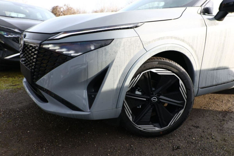NISSAN QASHQAI 158 N-DESIGN