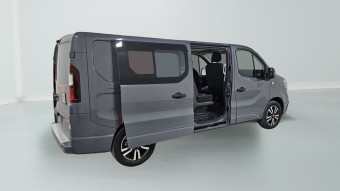 RENAULT TRAFIC CABINE APPROFONDIE TRAFIC CA BLUE DCI 170 L2H1 3T AUTO EXTRA