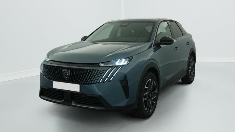 PEUGEOT 3008 HYBRID 145 E-DCS6 ALLURE