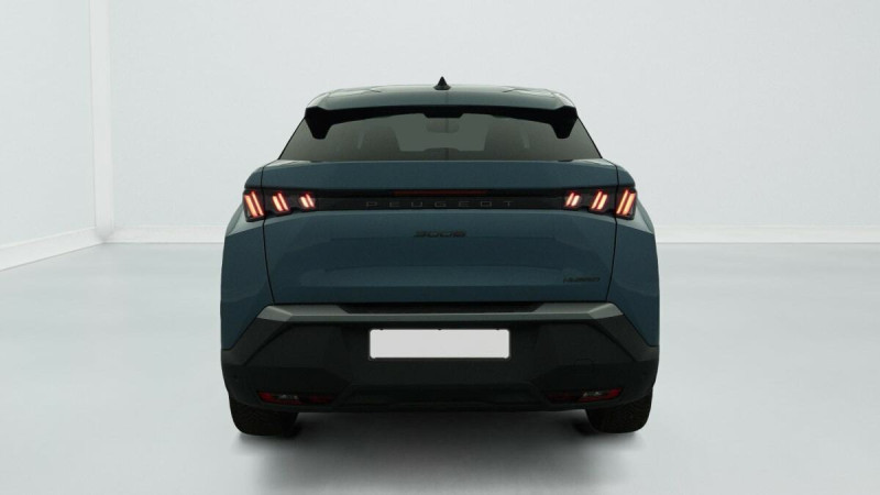 PEUGEOT 3008 HYBRID 145 E-DCS6 ALLURE
