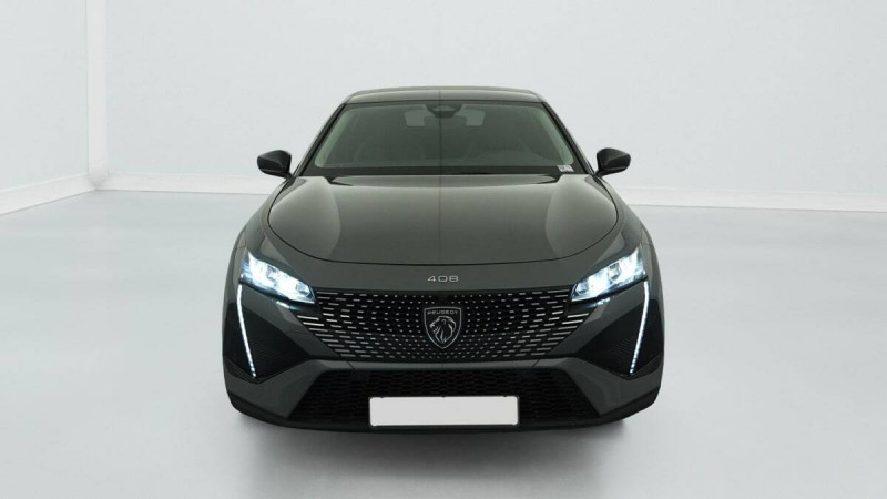 PEUGEOT 408 HYBRID 145 E-DCS6 ALLURE