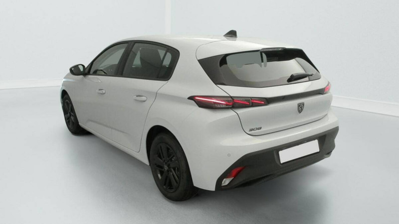 PEUGEOT 308 BLUEHDI 130CH EAT8 STYLE
