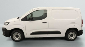 CITROEN BERLINGO VAN M LIGHT 650 KG VAN 1.5 HDI 100