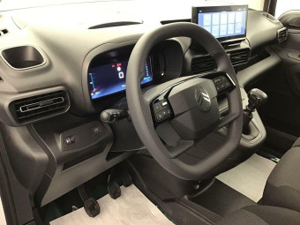 CITROEN BERLINGO VAN M LIGHT 650 KG VAN 1.5 HDI 100