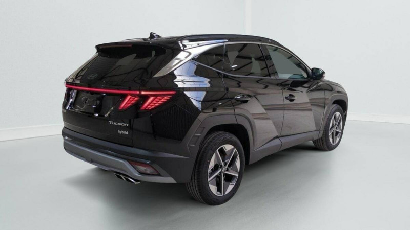 HYUNDAI TUCSON TUCSON 1.6 T-GDI 239 HYBRID BVA6 CREATIVE
