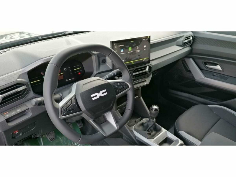 DACIA DUSTER 1.2 MILD HYBRID 140 JOURNEY