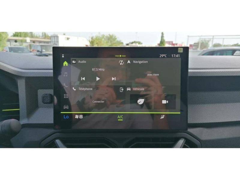 DACIA DUSTER 1.2 MILD HYBRID 140 JOURNEY